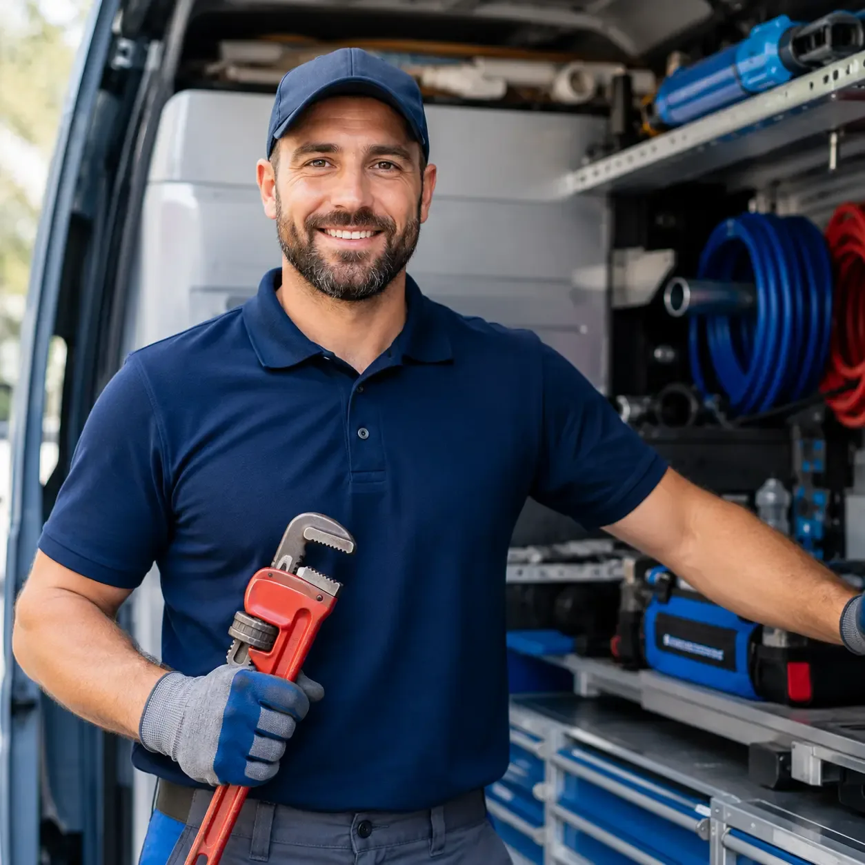 Local emergency plumbing professionals in Baden, PA