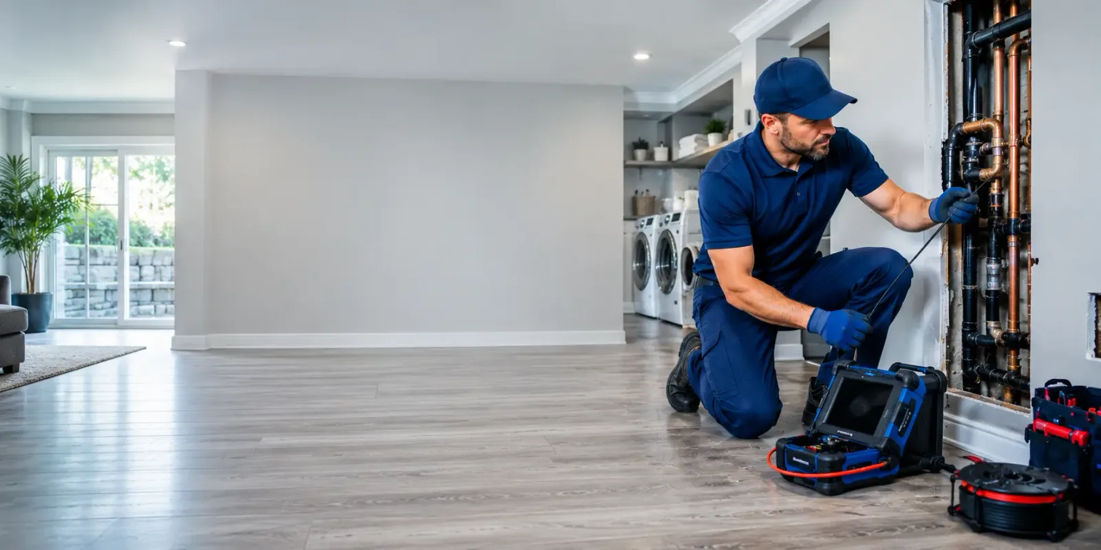 Emergency plumbing questions in Baden, PA